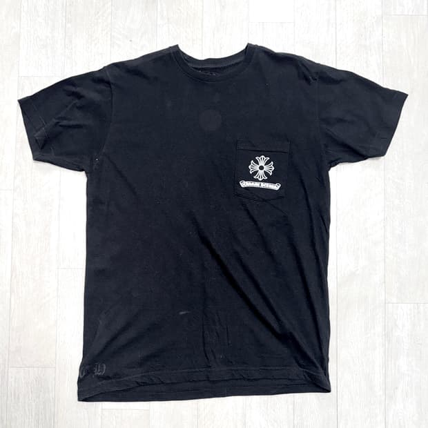 크롬하츠 바인대거 티셔츠 L