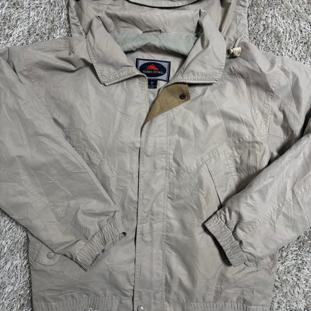 일본판 SIERRA SPORTS 자켓 사이즈 105-110