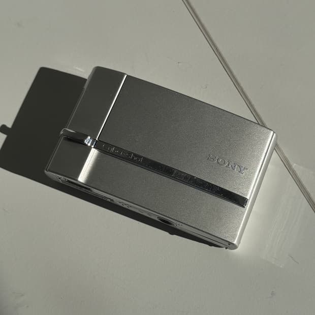 소니 사이버샷 DSC-T300 