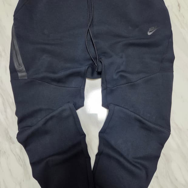 나이키 테크 플리스 조거 팬츠