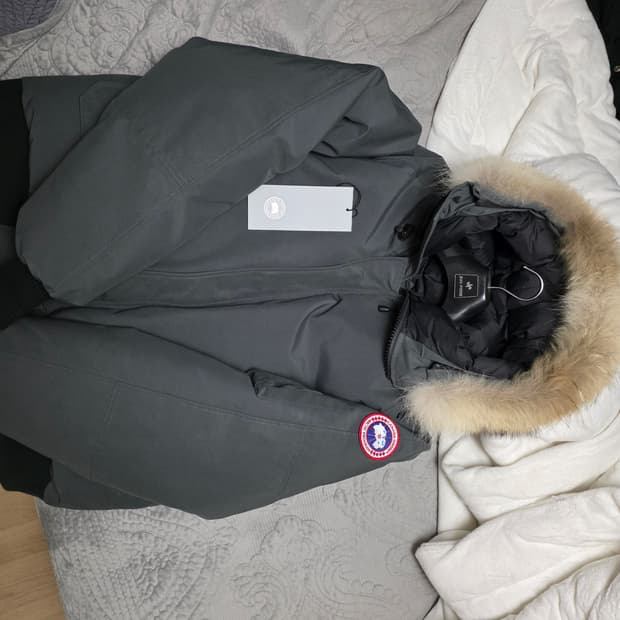 캐나다구스 칠리왁 인터핏 2XL