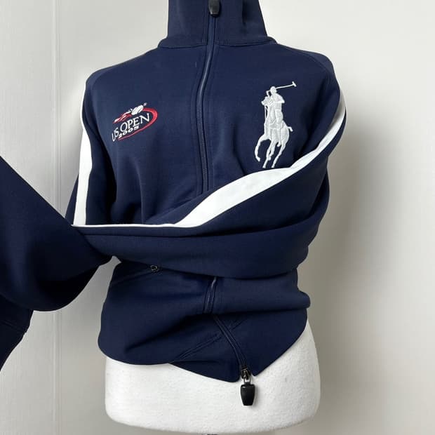 폴로 빅포니 US 집업