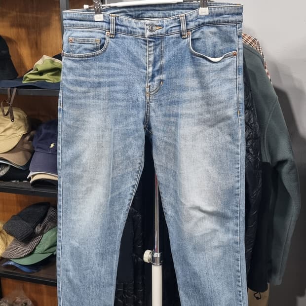 (한섬) system 청바지 33size