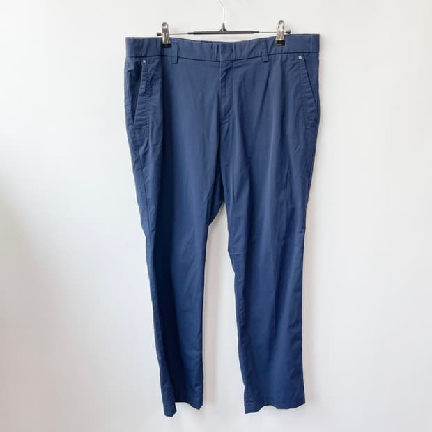 르꼬끄 남성골프바지 하절기 네이비37