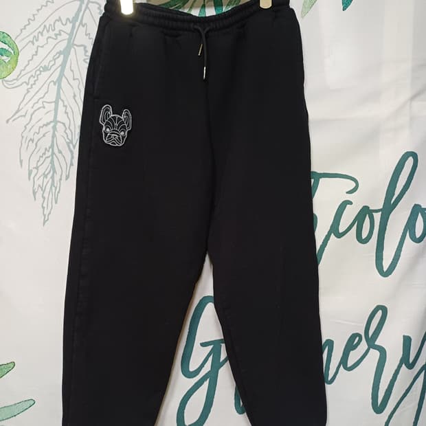 라이프워크 8부 기모바지