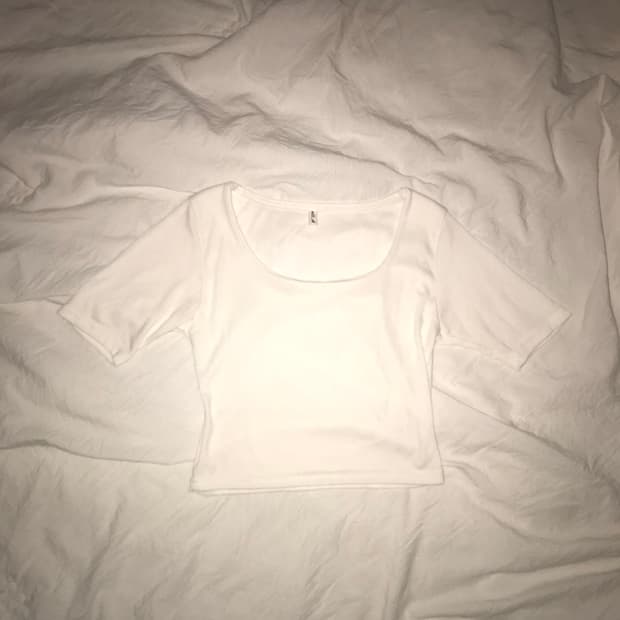 빈티지 베이직 반팔