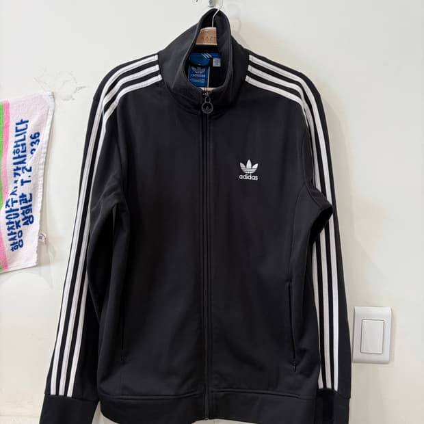 59. 아디다스 져지 트랙탑