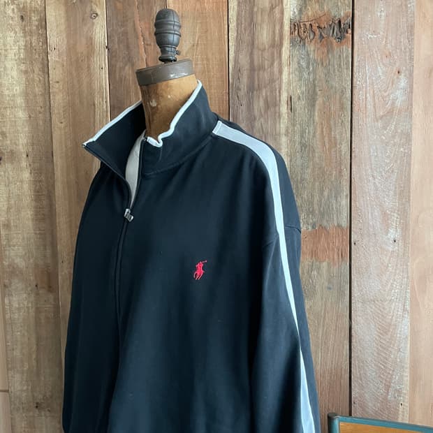 폴로 랄프로렌 집업 자켓