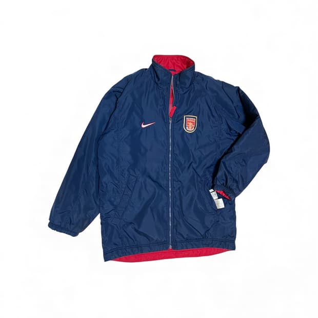 Nike Arsenal Padded Jacket(90s)