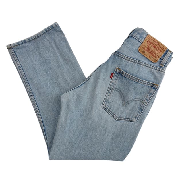 리바이스 505 데님팬츠 29 x 30