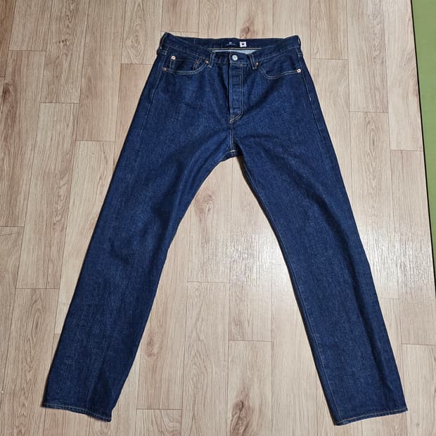 리바이스 블루탭 80'501