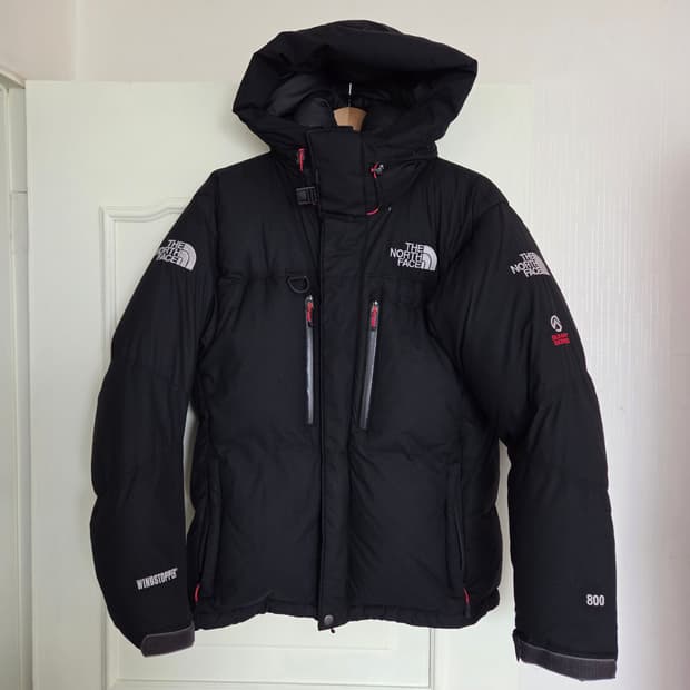 노스페이스 히말라야 구형 