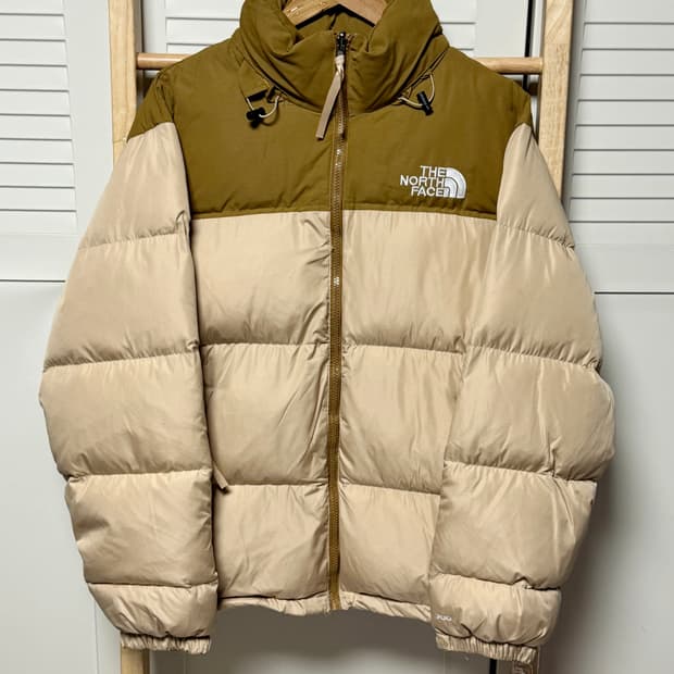 노스페이스 700 눕시 패딩 자켓