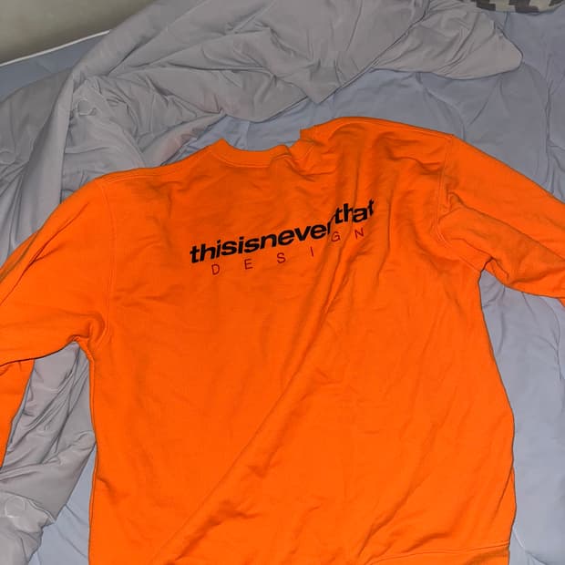 디네뎃 맨투맨 XL