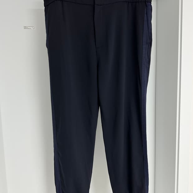 [시스템옴므] 남성 조거 팬츠