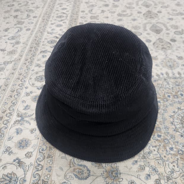 무탠다드 코듀로이 버킷햇 M (58호까지)