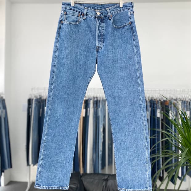 리바이스501 Straight Fit 00s 32사이즈 a5992