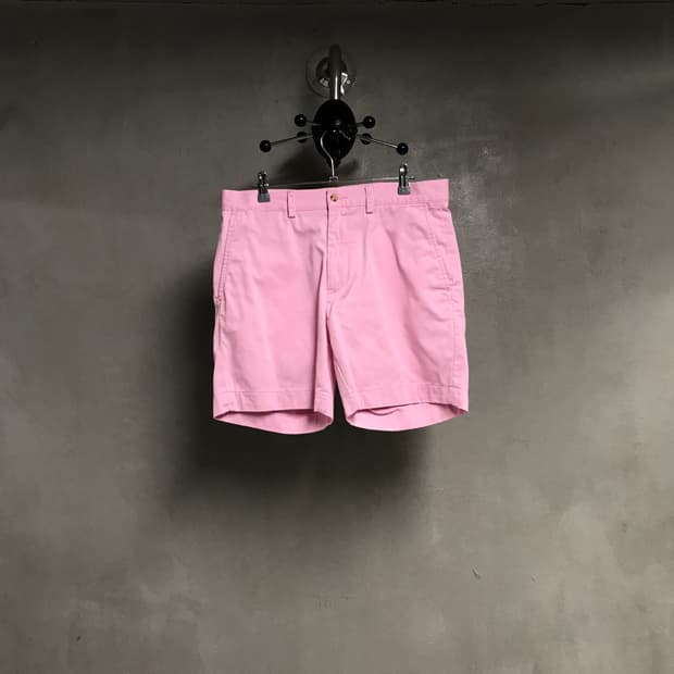 폴로 랄프로렌 치노 반바지 핑크 31