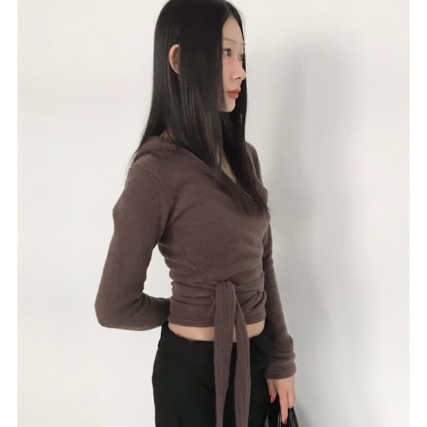 [새상품] rapture 랩쳐 fear strap hoody brown