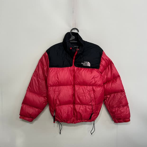 노스페이스 700 눕시 패딩 남녀공용 90