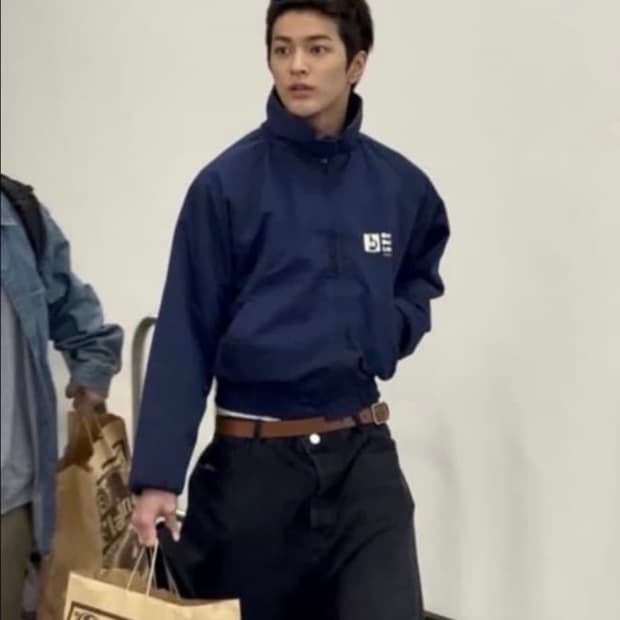 코르티스 건호 자켓