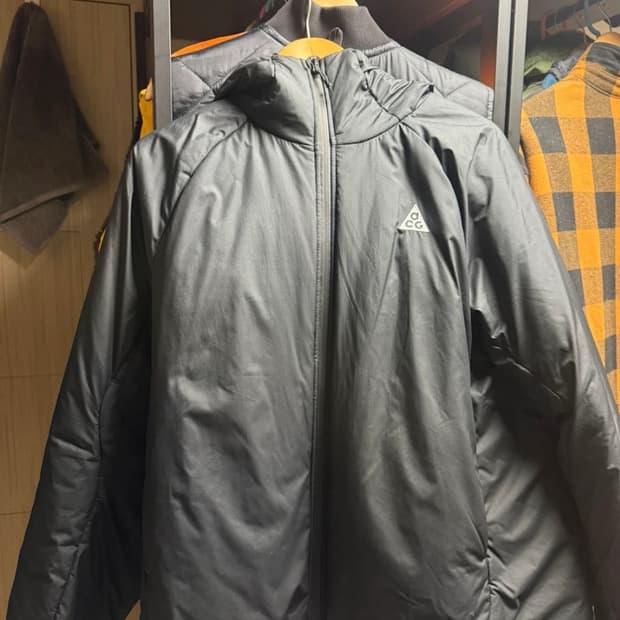 나이키 ACG 로프드도프 자켓 L