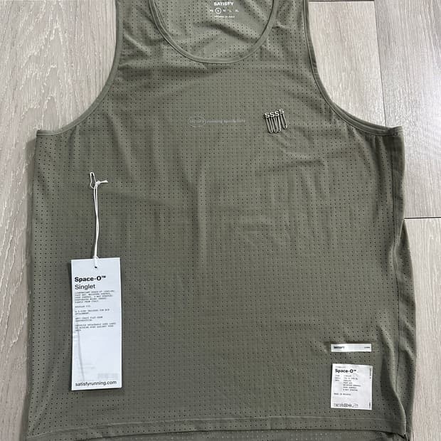 새티스파이 스페이스 오 싱글렛 S 세이지