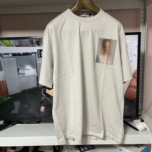 5) 언더커버프린팅티셔츠