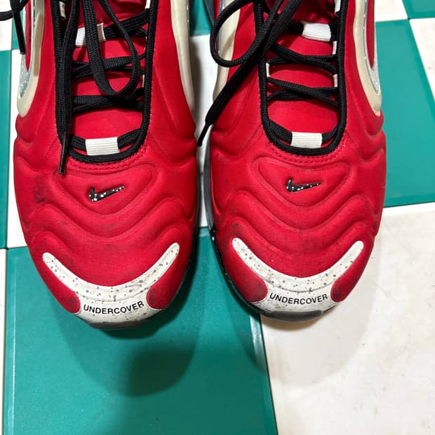 언더커버 나이키 맥스
