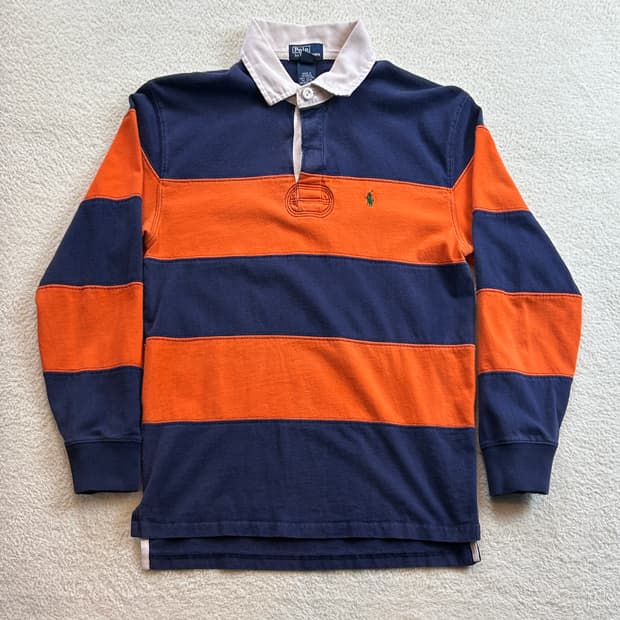 폴로 럭비 티셔츠