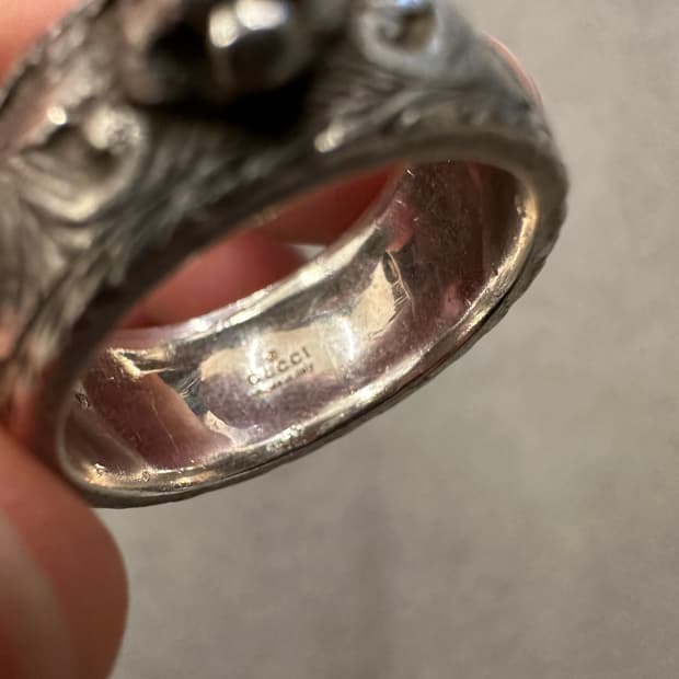 구찌 펠린 헤드 21호 처분 