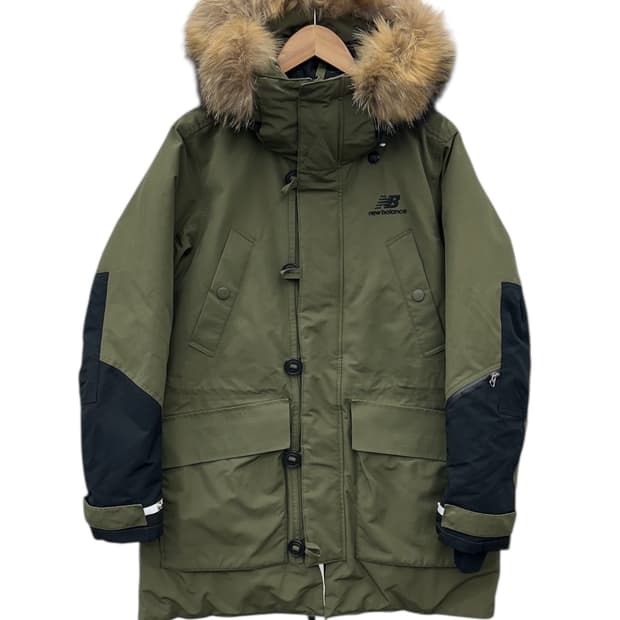 (M)뉴발란스 카메라맨 시티 구스다운패딩-M1229