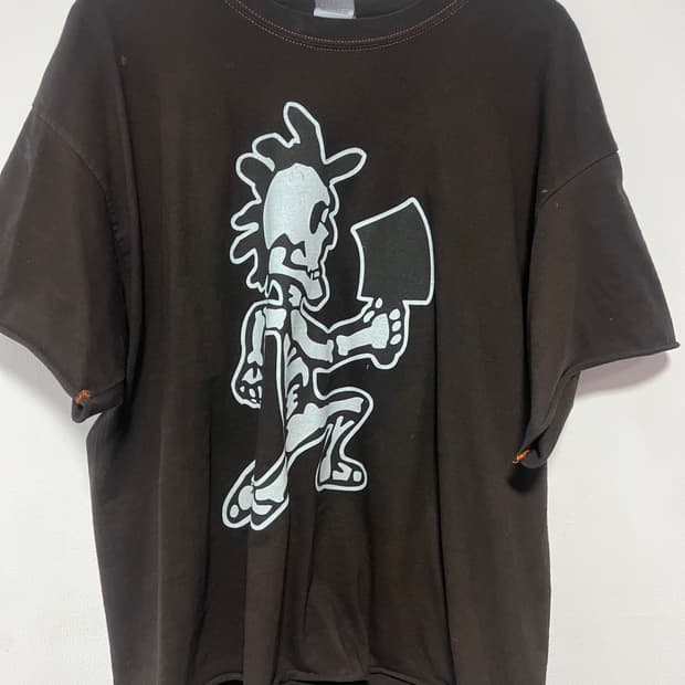 ICP 할로윈 해치맨 티셔츠