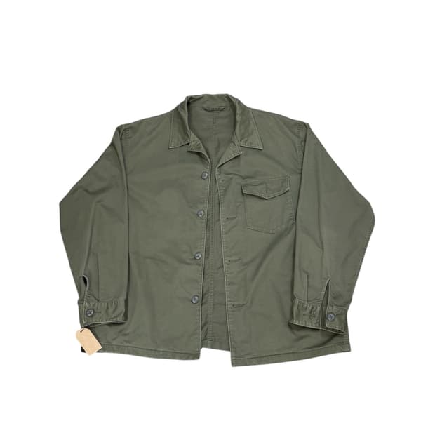 유니클로 오버핏 셔츠 자켓