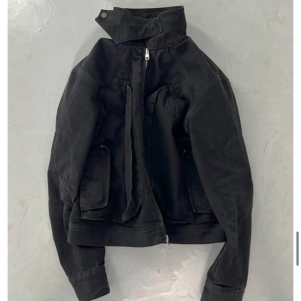 MPa 3D MODS JACKET (BLACK)