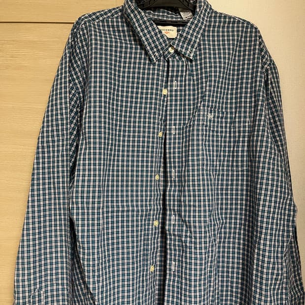 Dockers 빈티지 셔츠