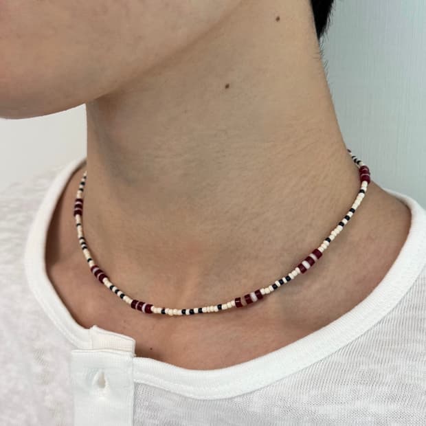 Retro Wine Necklace