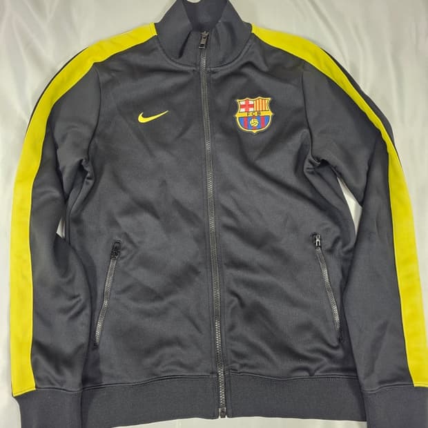 나이키바르셀로나져지