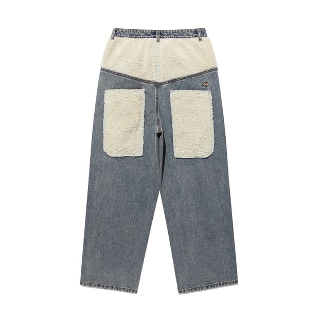 SHERPA BIG POCKET JEANS_BLUE