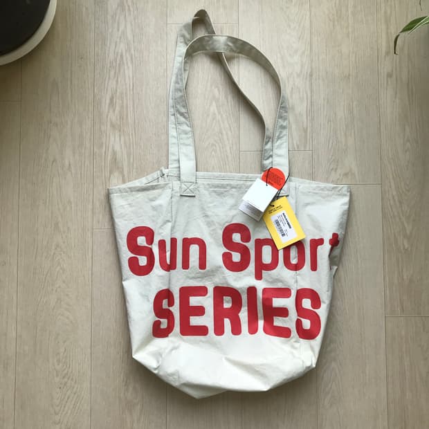 sunlove 토트백