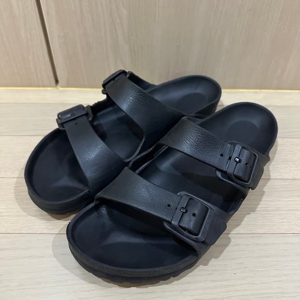 버켄스탁 아리조나 에바 EVA 290 블랙