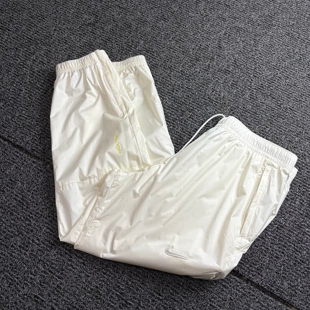 나이키 x 드레이크 녹타 우븐 조거 트레이닝 팬츠 2711 