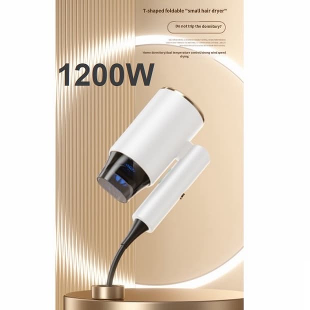 접이식 드라이기 (새상품)