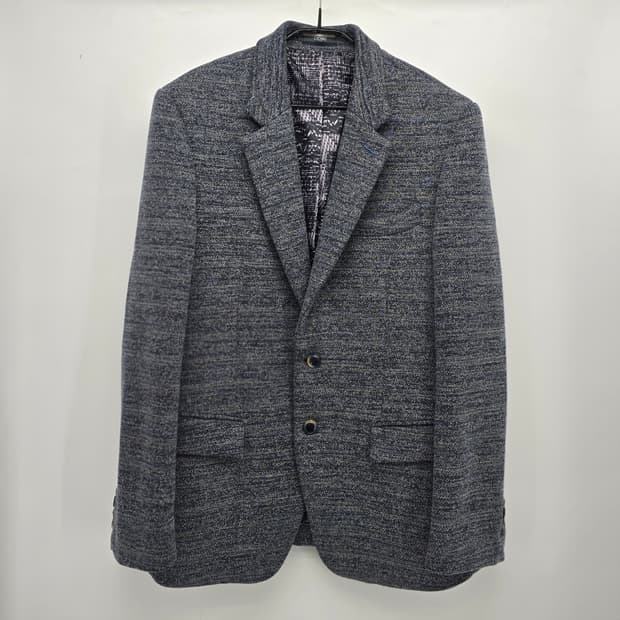 LUOMO 이탈리아 감성 남성 자켓