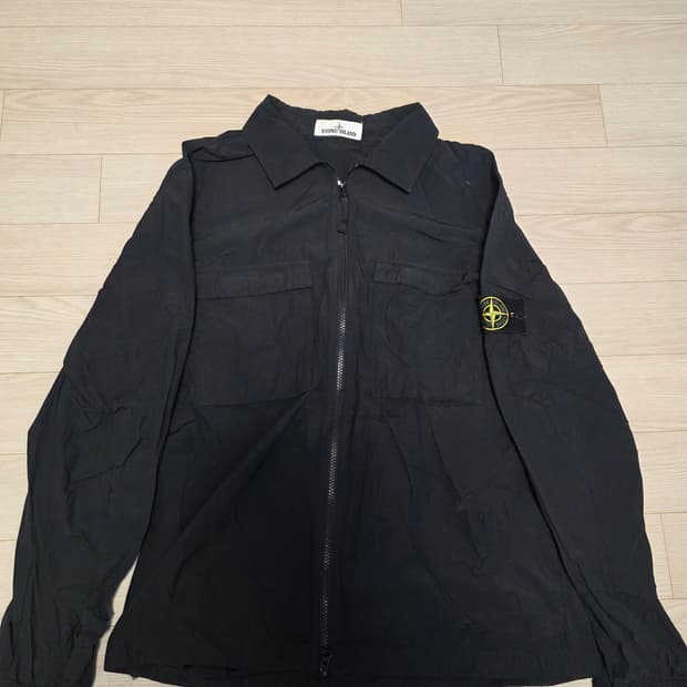 스톤아일랜드 21fw 나슬란 자켓 L사이즈