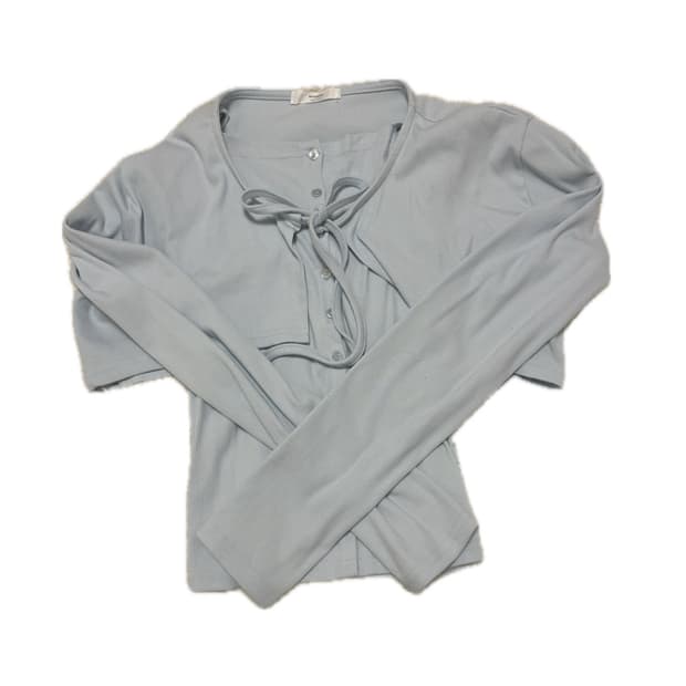 나시 가디건 세트 클린걸 무드 모리걸