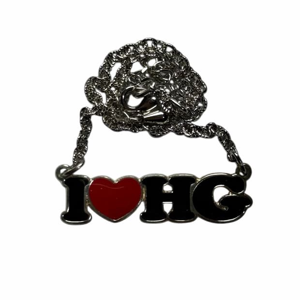 히스테릭 글래머 아카이브 i<3hg 팔찌 새 상품