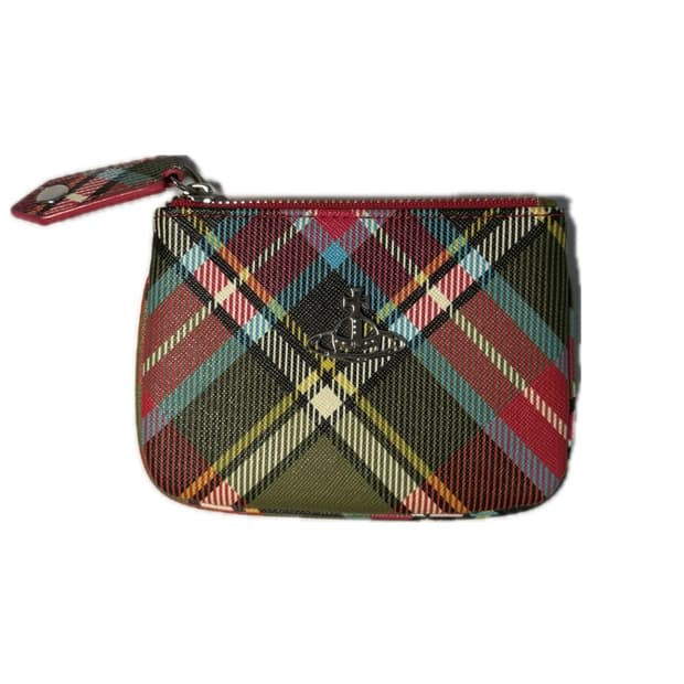 비비안웨스트우드 더비 동전지갑 