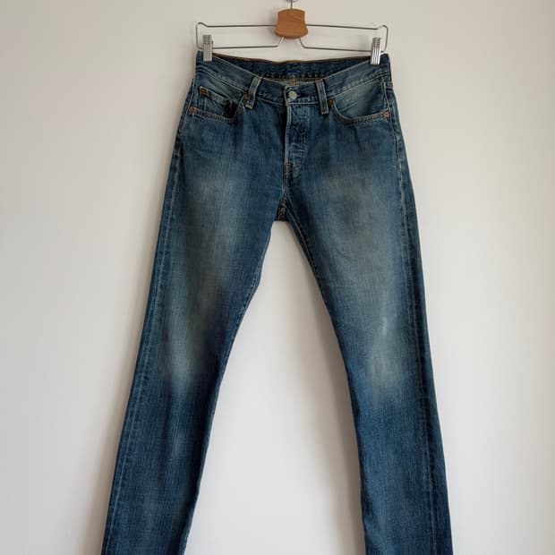 리바이스(Levi's) 501 데님