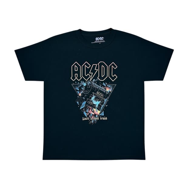 ACDC 반팔티